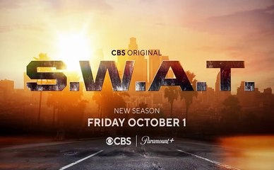 S.W.A.T. - Promo 5x04