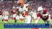 Browns v Cardinals - NFL preview
