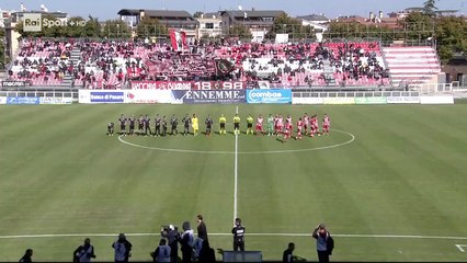 Vis Pesaro 1-1 Cesena - Sintesi HD 16/10/2021