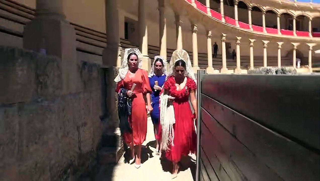 Eugenia Martínez de Irujo sorprende a su hija, Cayetana Rivera, en una fecha muy señalada