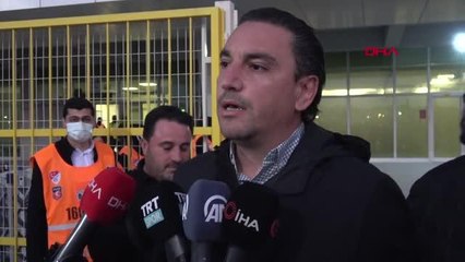 SPOR Antalyaspor Asbaşkanı Bahar MHK yapısının değişmesi gerekiyor