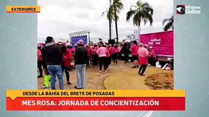 MES ROSA JORNADA DE CONCIENTIZACIÓN
