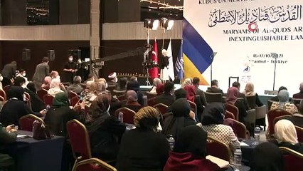 Filistinli çocukların dramı Emine Erdoğan'ı ağlattı