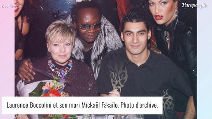 Laurence Boccolini mariée à Mickaël Fakaïlo : les rarissimes apparitions officielles du couple