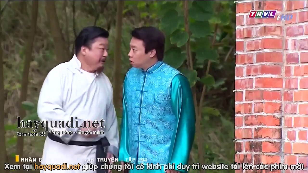 Nhân Gian Huyền Ảo - Tập 294 - Tân Truyện - THVL1 lồng tiếng - Phim Đài Loan - xem phim nhan gian huyen ao tan truyen tap 295