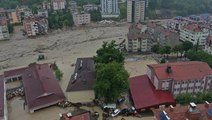 Emniyet, Batı Karadeniz'deki sel felaketinin belgeselini hazırladı! Mücadeleye yüreğini koyanlar anlattı