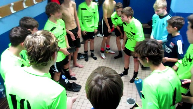 U15 Cri de Victoire contre VDA Flers le 16.10.21