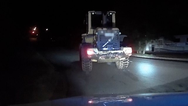 Australie : course-poursuite entre un tracteur et la police après un vol de motos