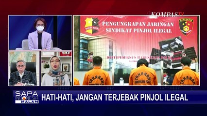 Download Video: Terjebak Pinjol Ilegal dan Alami Intimidasi dari Debt Collector, Jangan Ragu Lapor Polisi!