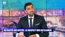 Retraitée décapitée : le suspect mis en examen et placé en détention provisoire - 16/10