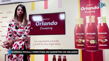 Elisenda (Orlando): "No pensamos en internacionalizarnos, somos una marca muy española"