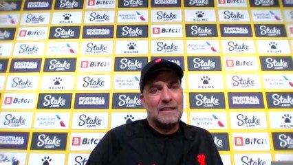 8e j. - Klopp sur le 100e but de Mané en PL : "Un joueur de classe mondiale"