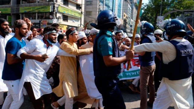 Analysis of attacks on Hindus in Bangladesh