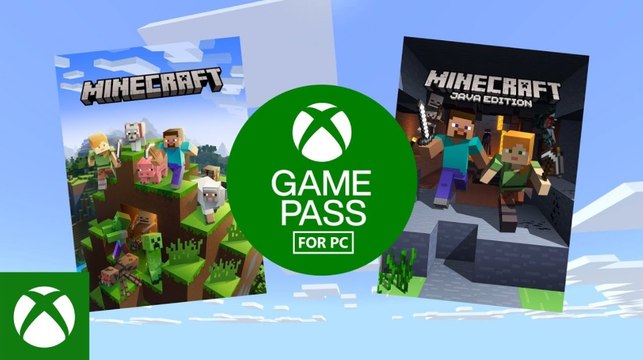 Minecraft llega a Xbox Game Pass de PC