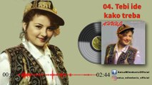 Anica Milenkovic - Tebi ide kako treba - (Official Audio 1993)