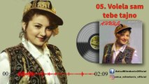 Anica Milenkovic - Volela sam tebe tajno - (Official Audio 1993)