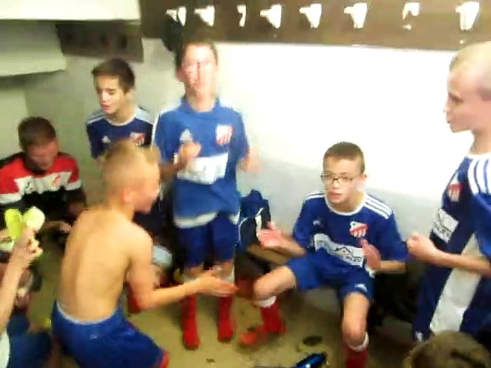 Célébration U13 1 (festival Foot U13 le 16/10/2021)