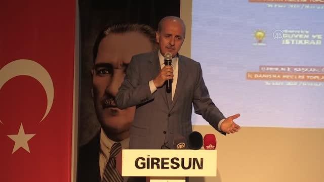 Kurtulmuş: Sayın Kılıçdaroğlu, Türkiye'de siyasi cinayetler AK Parti devrinde sona erdirilmiş ve bundan sonra da Allah'ın izniyle olmayacaktır