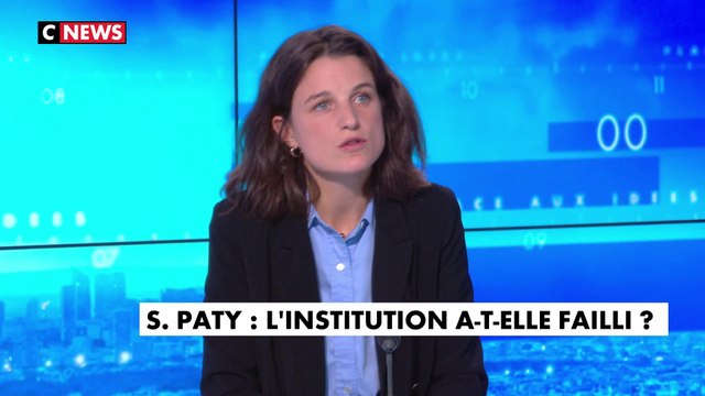 «On donne l'asile à des gens, et ils fabriquent des tueurs et des décapiteurs...» : Eugénie Bastié dans Place aux idées