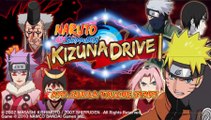 Naruto Shippuden Kizuna Drive online multiplayer - psp