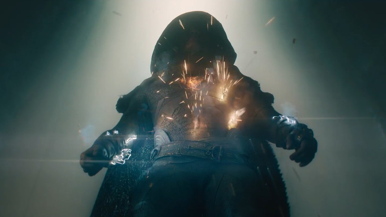 Black Adam Offical Teaser