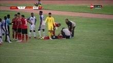 اصابة محمد هاني
