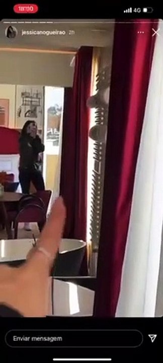 Jéssica Nogueira é enganada após gastar milhares de euros em quarto
