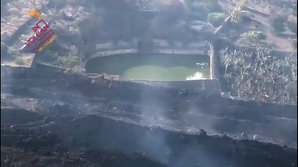 Forte sismo abala ilha de La Palma