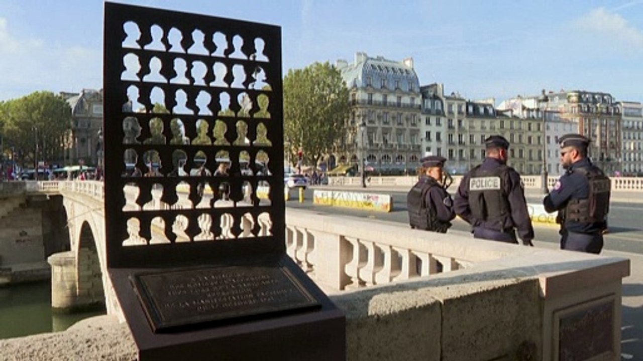 Massaker an Algeriern 1961: Macron spricht von 'unverzeihlichen Verbrechen'