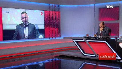 الديهي ردًا على تصريحات أحمد السقا: "إساءة للتاريخ"