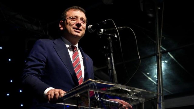 İmamoğlu: İstanbul’da başardıklarımızı, Türkiye’de de hep birlikte başarabiliriz