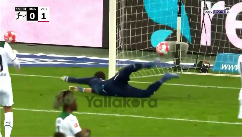 marmoush vs bmg