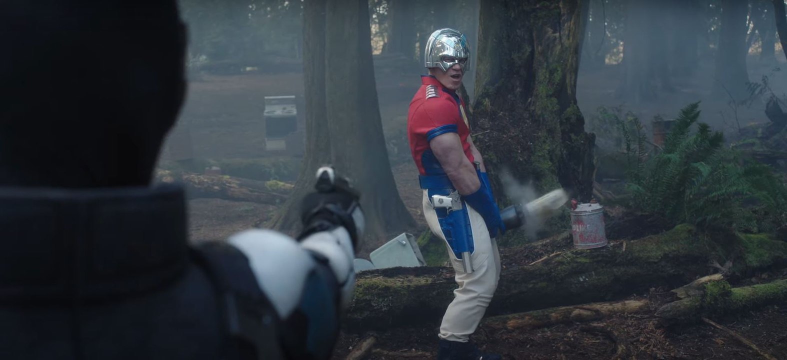 'El Pacificador', tráiler de la serie con John Cena