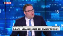 «Le terrorisme est l'instrument au service d'une idéologie» : Mathieu Bock-Côté sur l'affaire Samuel Paty dans Il faut en parler