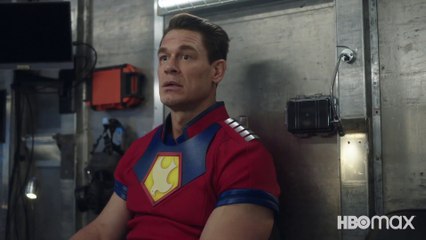 Peacemaker - Official Trailer ft. John Cena - DC FanDome 2021