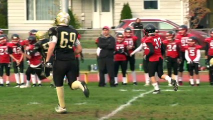 Une grande soirée de football avait lieu à Rivière-du-Loup