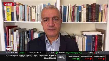 ...ما في اتجاه ايجاد مخرج دائم للحرب السوري...