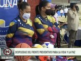 Entérate | Activan en Caracas el despliegue del Frente Preventivo para la Paz y La Vida