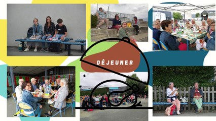 Vidéo photos Festi'Rural septembre 2021 à Chemillé - 49.