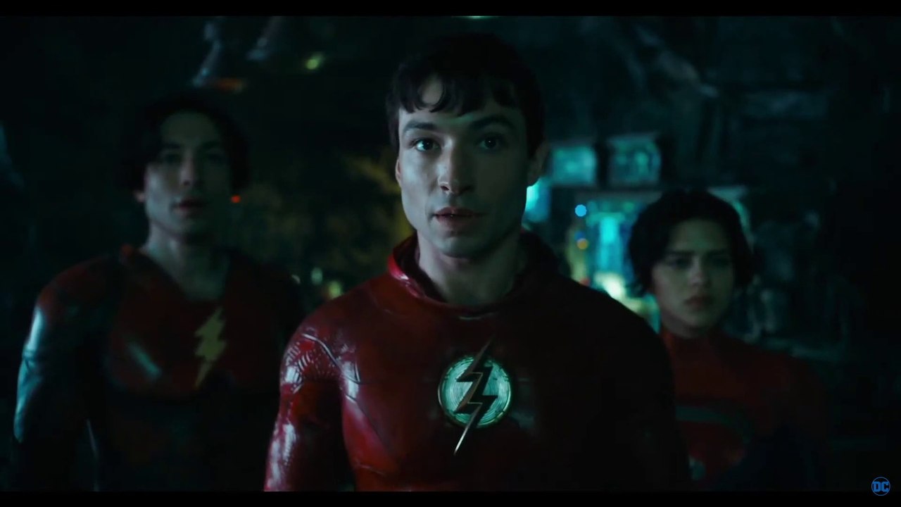 The Flash (Flashpoint) Movie Teaser | DC Fandome 2021