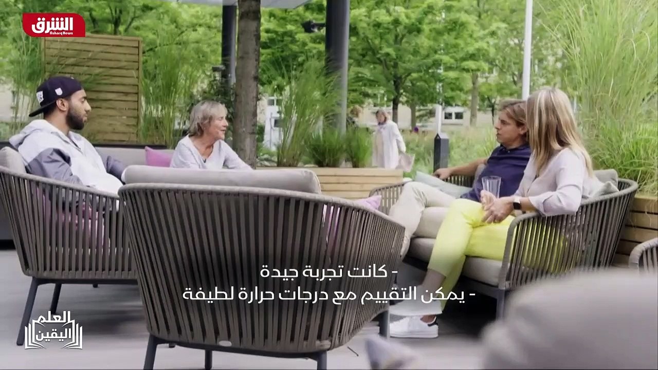 ...واكد ايضا نقيس درجة حرارة الجسم مرة اخرى...