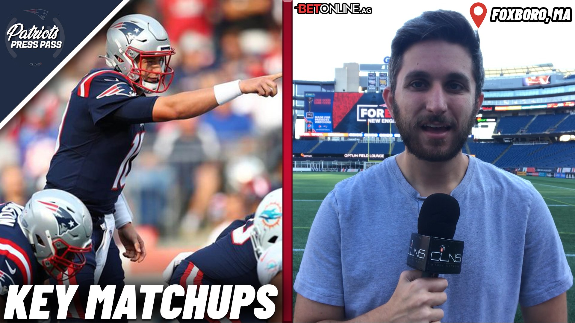 Patriots news: Key matchups for Pats against Cowboys - Pats Pulpit