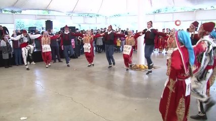 Karaağaç "Kabak Festivalinde" yemekler yarıştı