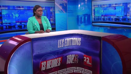 JT 19H45 DU JEU 14 10 2021