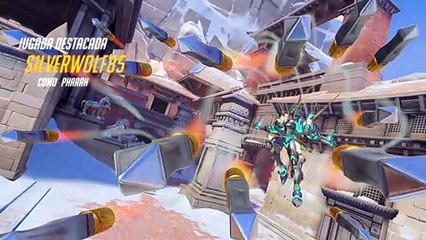 NOCHE TERRORÍFICA 2021 OVERWATCH 17º