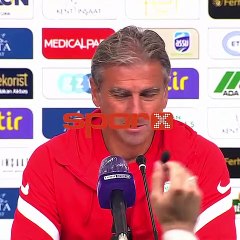 Hamza Hamzaoğlu: "Allah'ın mucizeleri bitmez"