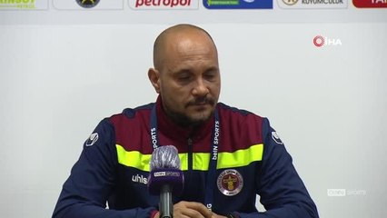 Mehmet Ali Beşel: "Bu akşam çok sevinçliyiz"