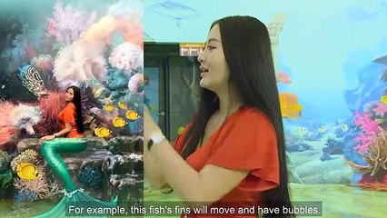 Vlog - Artinus - 3D Art Gallery Part 1