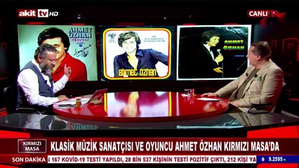 Klasik müzik mi, sinema mı? Ahmet Özhan cevaplıyor...