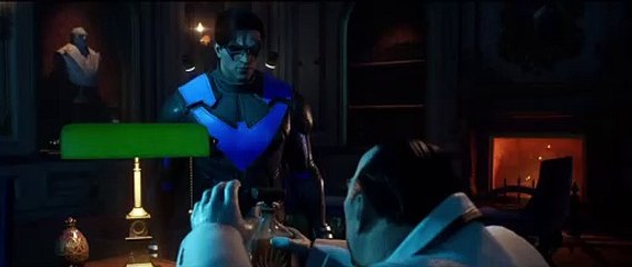 El tráiler de Gotham Knights para la DC FanDome 2021 nos introduce el Tribunal de los Búhos